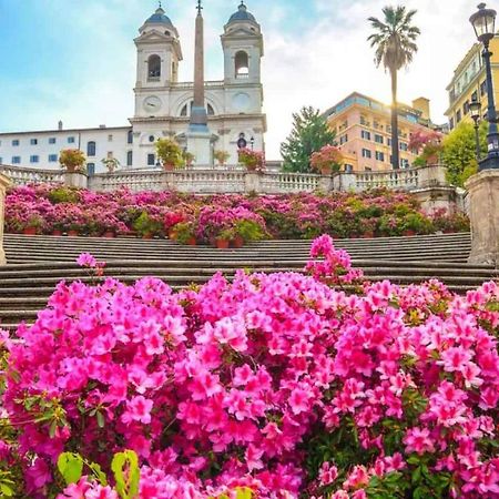 Circle Piazza Di Spagna 60 Suites Collection Rome Exterior photo