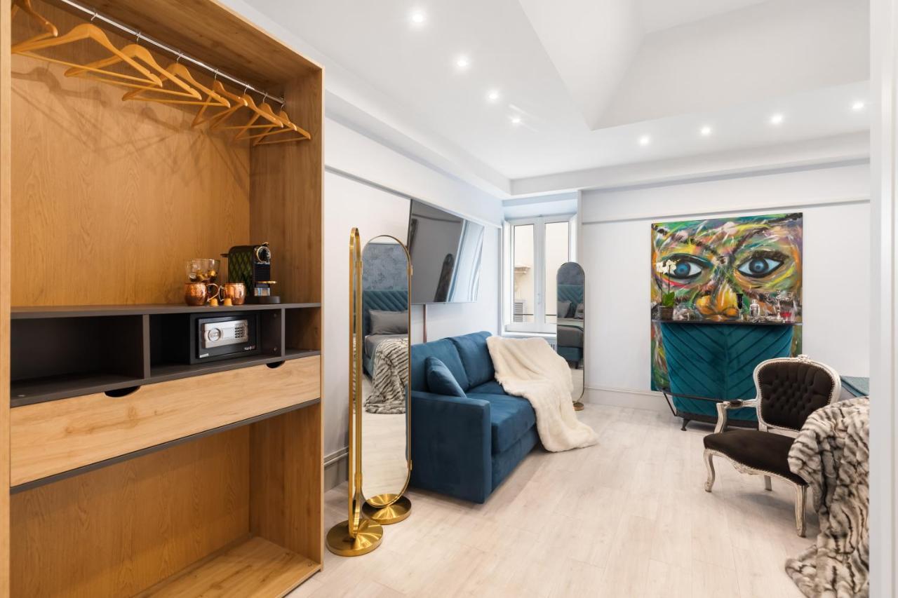 Circle Piazza Di Spagna 60 Suites Collection Rome Exterior photo