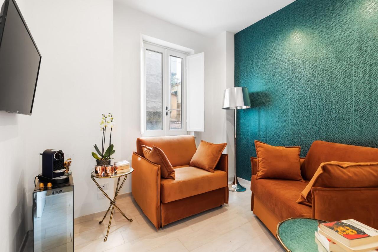 Circle Piazza Di Spagna 60 Suites Collection Rome Exterior photo