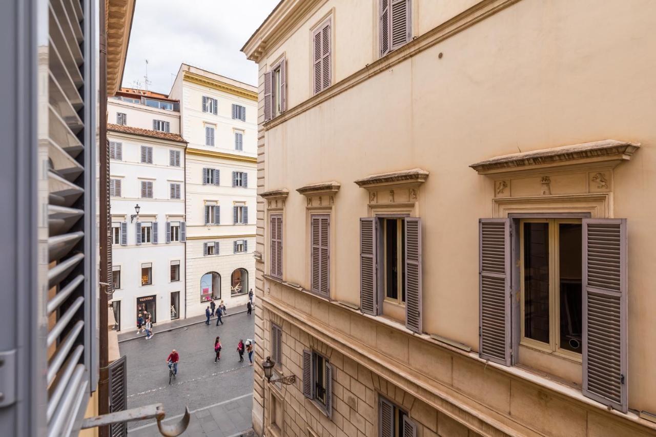 Circle Piazza Di Spagna 60 Suites Collection Rome Exterior photo
